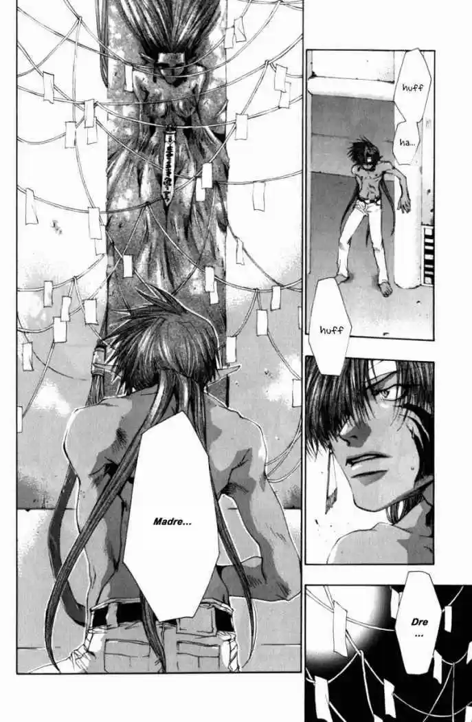 Gensomaden Saiyuki - Capítulo 35 - Página 15 - LectorTMOo