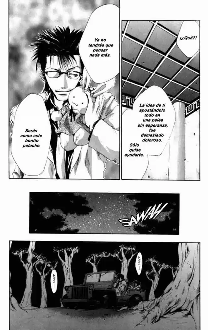 Gensomaden Saiyuki - Capítulo 35 - Página 18 - LectorTMOo