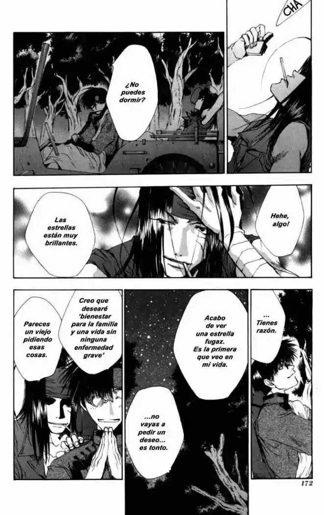 Gensomaden Saiyuki - Capítulo 35 - Página 19 - LectorTMOo