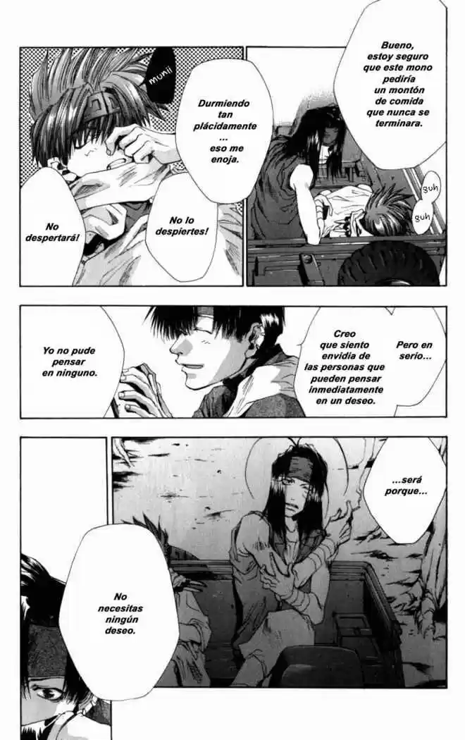 Gensomaden Saiyuki - Capítulo 35 - Página 20 - LectorTMOo
