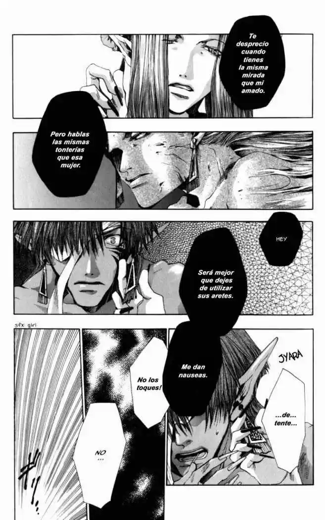 Gensomaden Saiyuki - Capítulo 35 - Página 24 - LectorTMOo