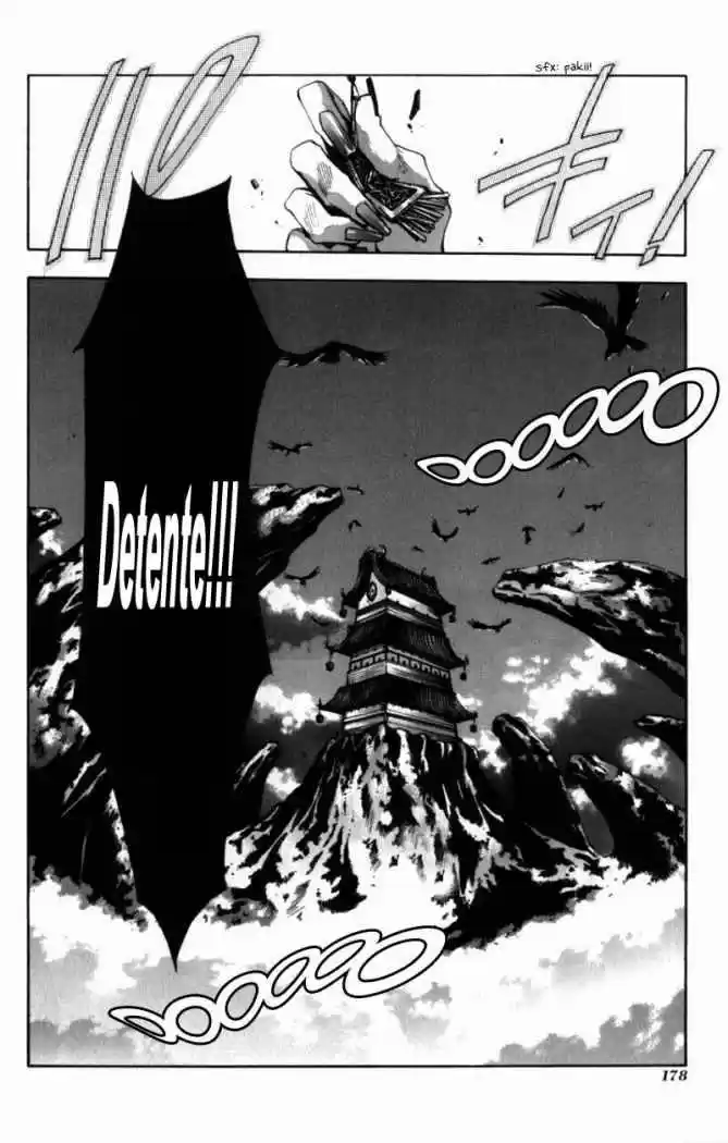 Gensomaden Saiyuki - Capítulo 35 - Página 25 - LectorTMOo