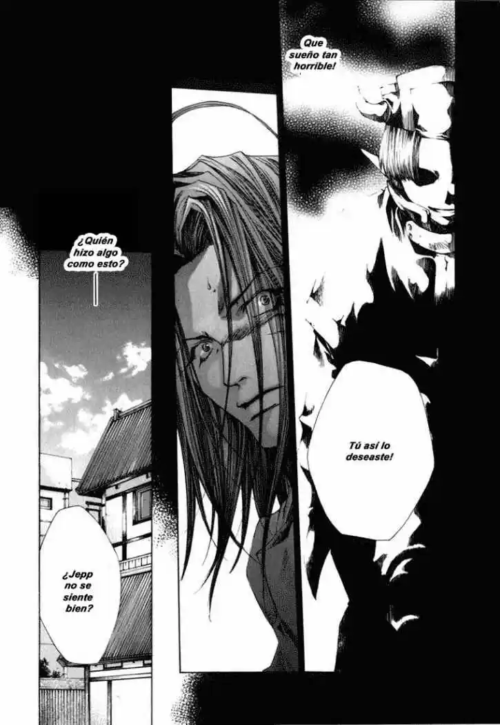 Gensomaden Saiyuki - Capítulo 36 - Página 4 - LectorTMOo