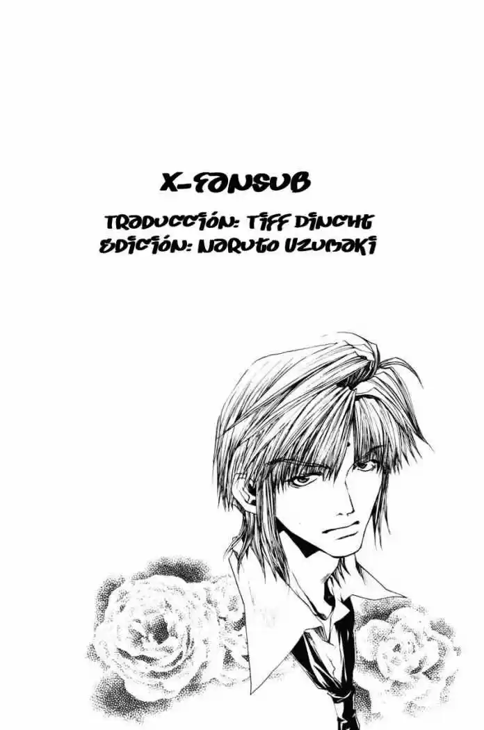 Gensomaden Saiyuki - Capítulo 37 - Página 6 - LectorTMOo