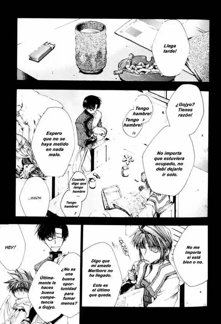 Gensomaden Saiyuki - Capítulo 37 - Página 7 - LectorTMOo