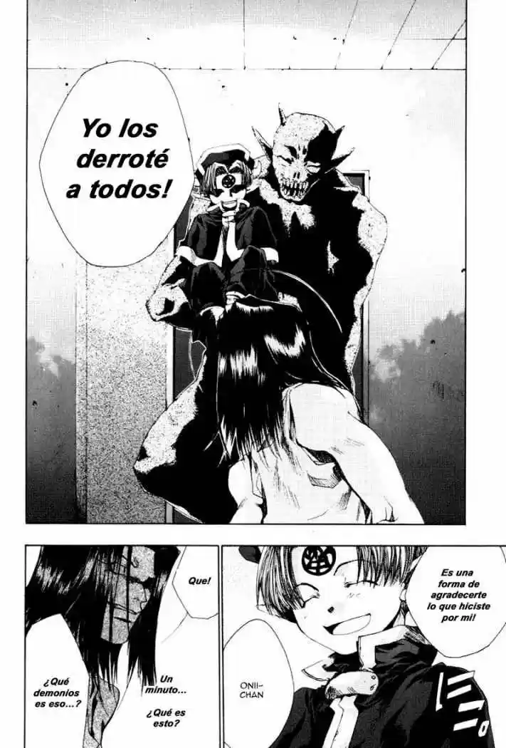 Gensomaden Saiyuki - Capítulo 37 - Página 10 - LectorTMOo
