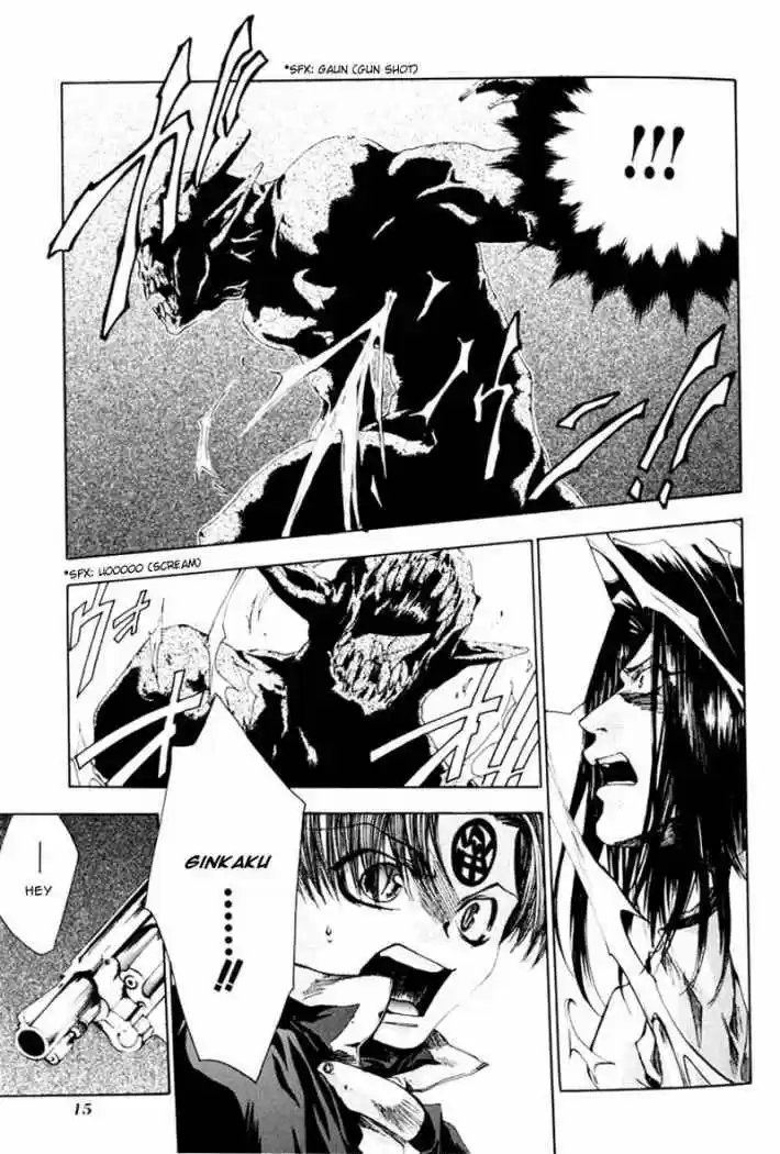 Gensomaden Saiyuki - Capítulo 37 - Página 13 - LectorTMOo
