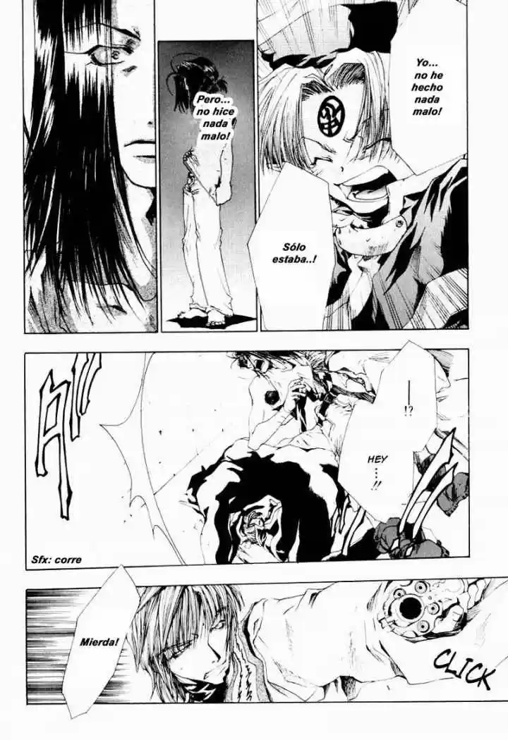 Gensomaden Saiyuki - Capítulo 37 - Página 16 - LectorTMOo