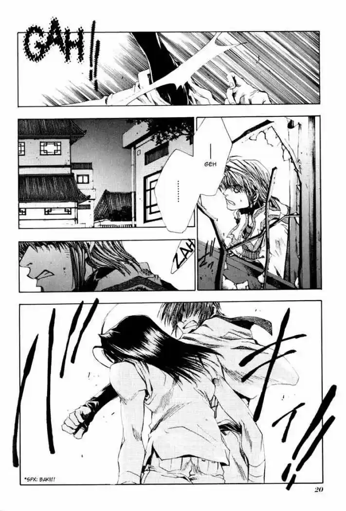 Gensomaden Saiyuki - Capítulo 37 - Página 18 - LectorTMOo