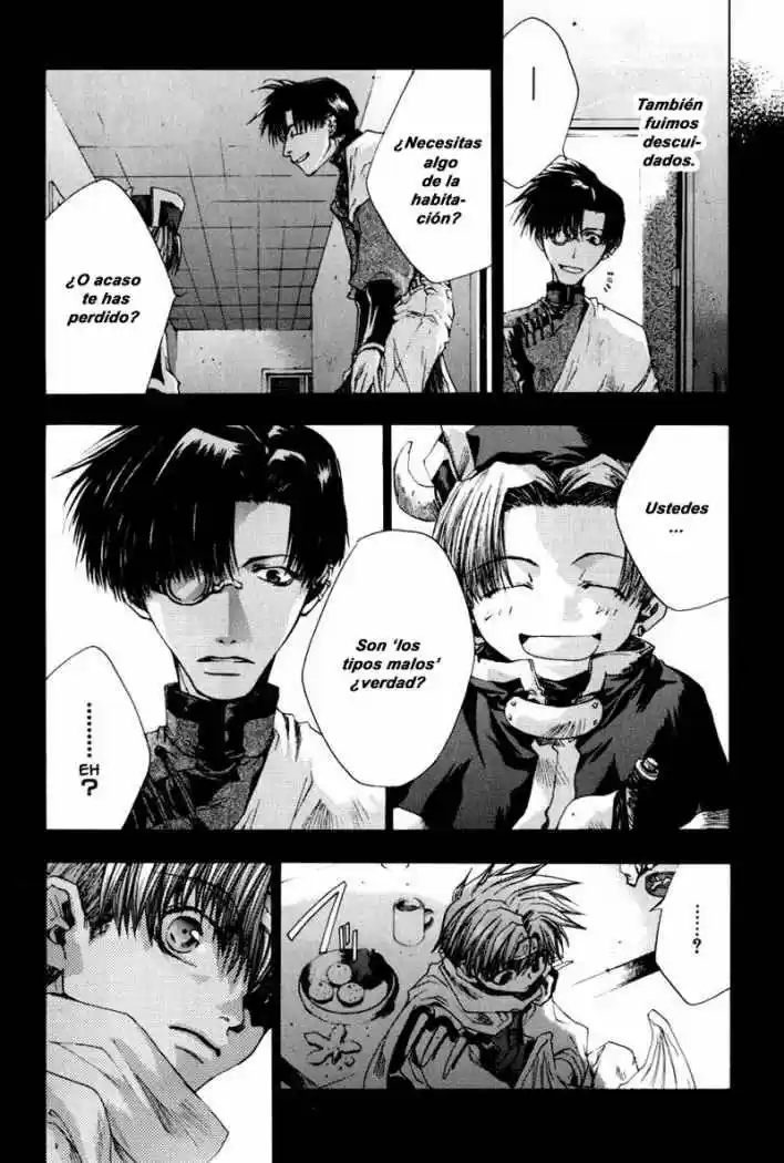 Gensomaden Saiyuki - Capítulo 37 - Página 24 - LectorTMOo