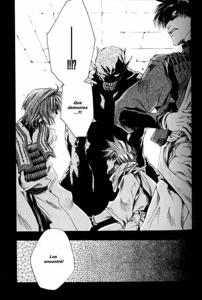 Gensomaden Saiyuki - Capítulo 37 - Página 25 - LectorTMOo
