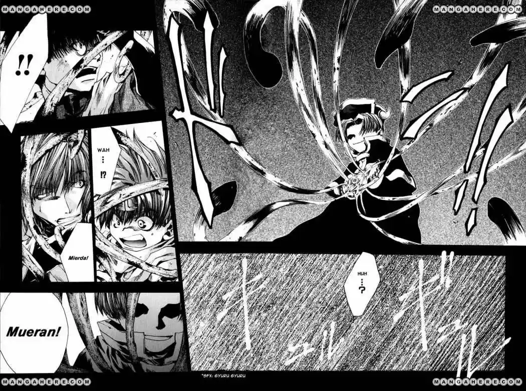 Gensomaden Saiyuki - Capítulo 37 - Página 26 - LectorTMOo