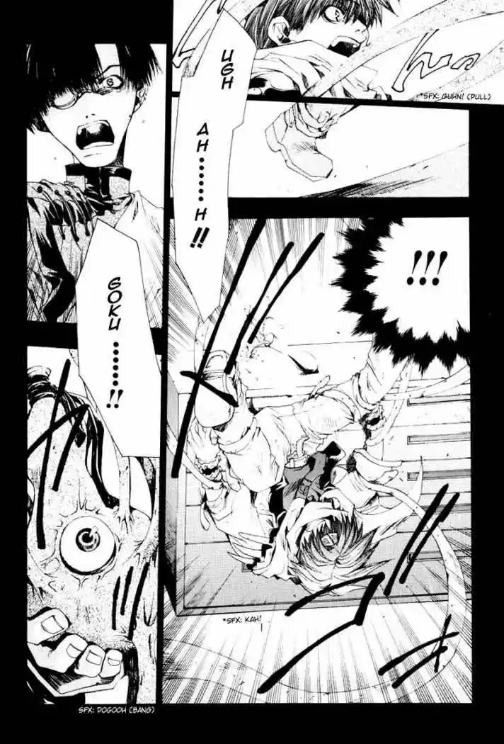 Gensomaden Saiyuki - Capítulo 37 - Página 27 - LectorTMOo