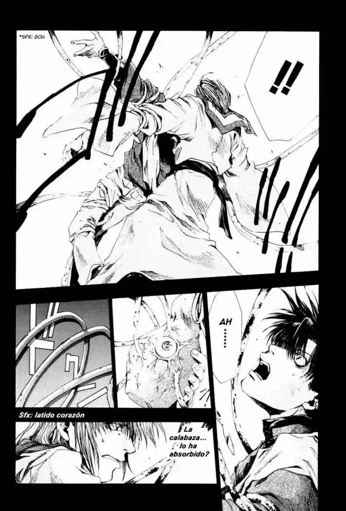 Gensomaden Saiyuki - Capítulo 37 - Página 29 - LectorTMOo