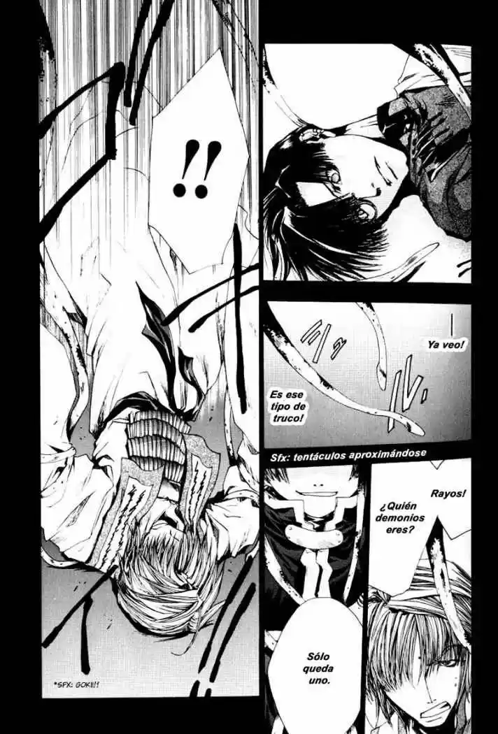 Gensomaden Saiyuki - Capítulo 37 - Página 30 - LectorTMOo