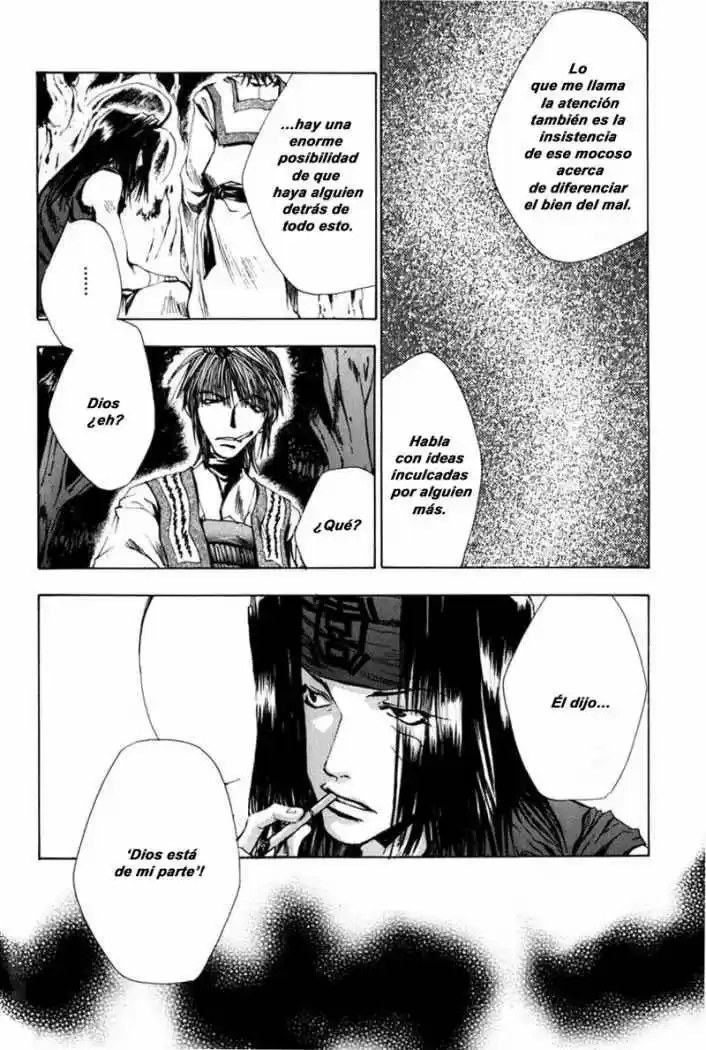 Gensomaden Saiyuki - Capítulo 38 - Página 6 - LectorTMOo