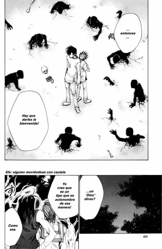 Gensomaden Saiyuki - Capítulo 38 - Página 13 - LectorTMOo