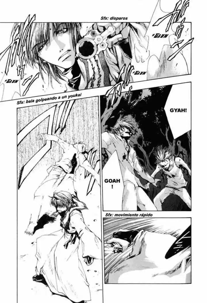 Gensomaden Saiyuki - Capítulo 39 - Página 6 - LectorTMOo