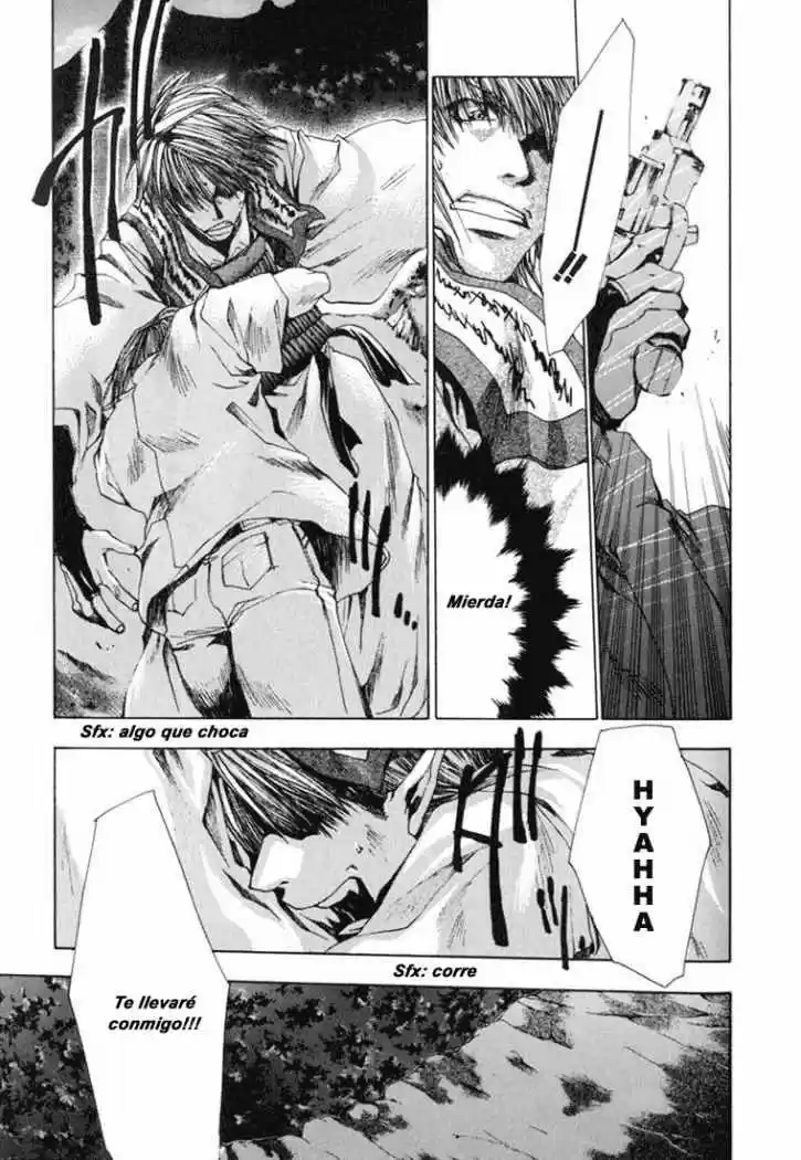 Gensomaden Saiyuki - Capítulo 39 - Página 14 - LectorTMOo