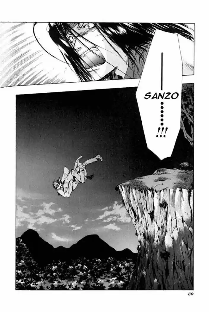 Gensomaden Saiyuki - Capítulo 39 - Página 15 - LectorTMOo
