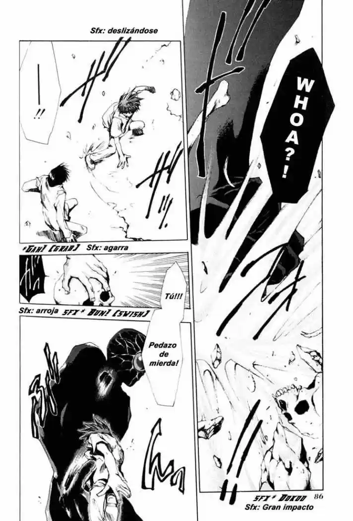 Gensomaden Saiyuki - Capítulo 39 - Página 20 - LectorTMOo