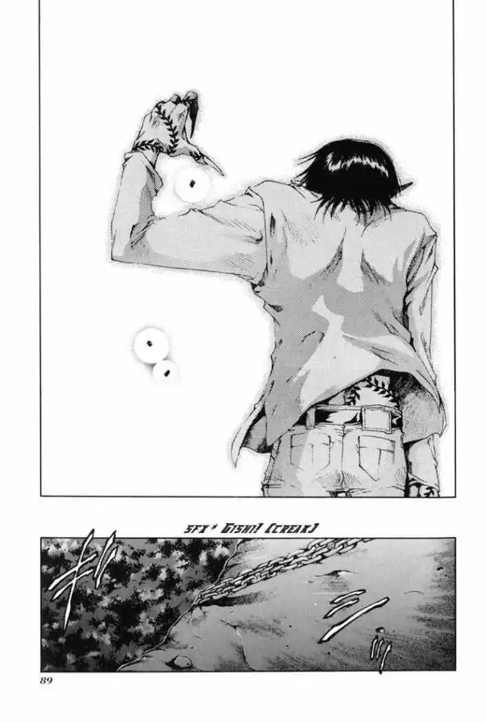 Gensomaden Saiyuki - Capítulo 39 - Página 23 - LectorTMOo
