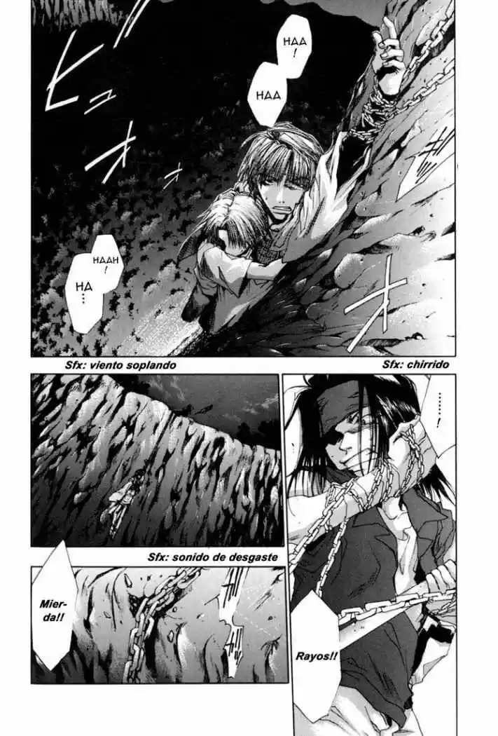 Gensomaden Saiyuki - Capítulo 39 - Página 24 - LectorTMOo