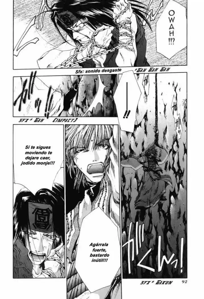 Gensomaden Saiyuki - Capítulo 39 - Página 26 - LectorTMOo