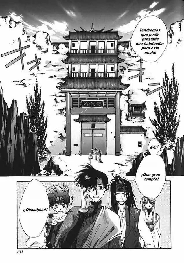 Gensomaden Saiyuki - Capítulo 4 - Página 3 - LectorTMOo