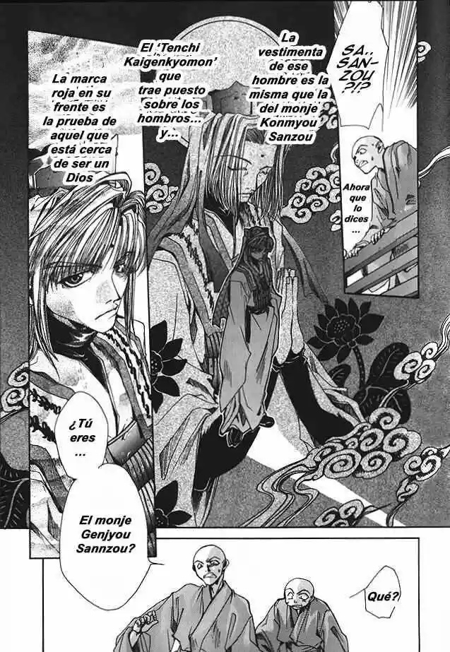 Gensomaden Saiyuki - Capítulo 4 - Página 5 - LectorTMOo