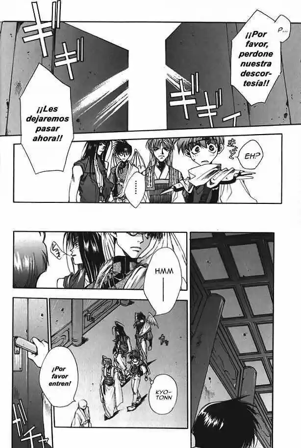 Gensomaden Saiyuki - Capítulo 4 - Página 6 - LectorTMOo