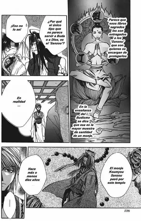 Gensomaden Saiyuki - Capítulo 4 - Página 8 - LectorTMOo