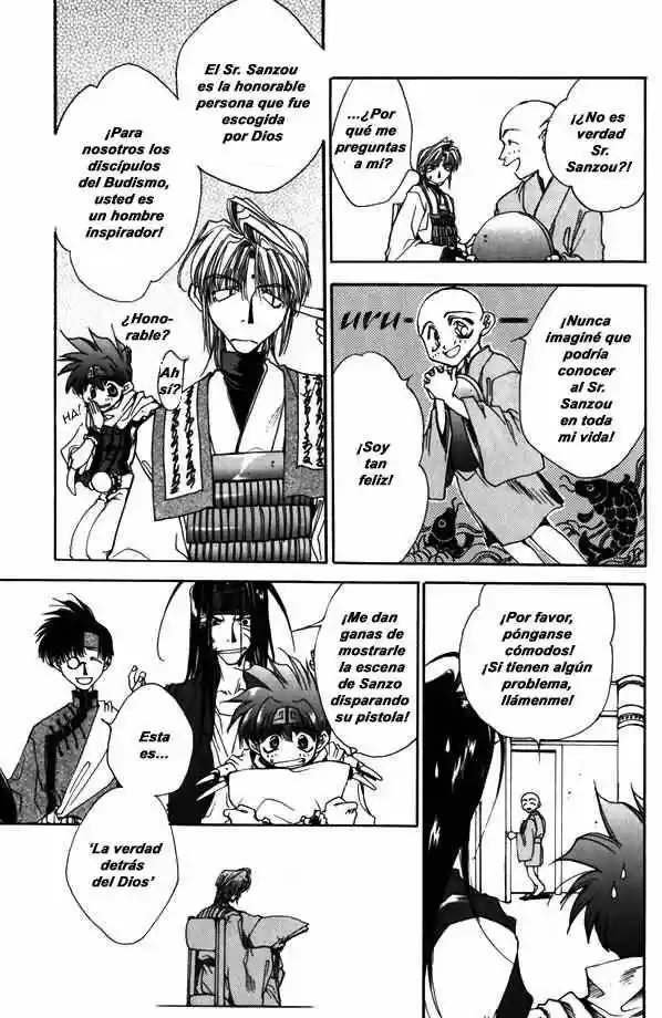 Gensomaden Saiyuki - Capítulo 4 - Página 13 - LectorTMOo