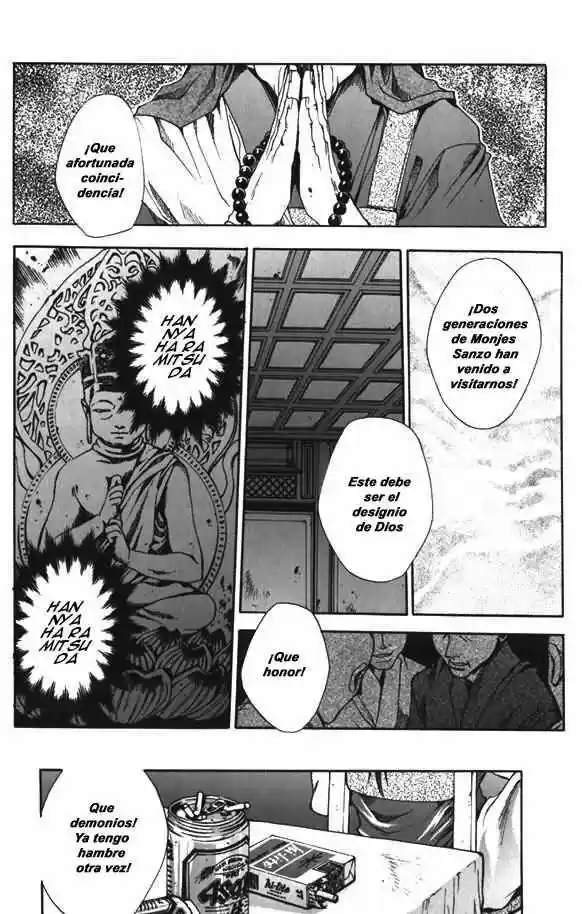 Gensomaden Saiyuki - Capítulo 4 - Página 14 - LectorTMOo