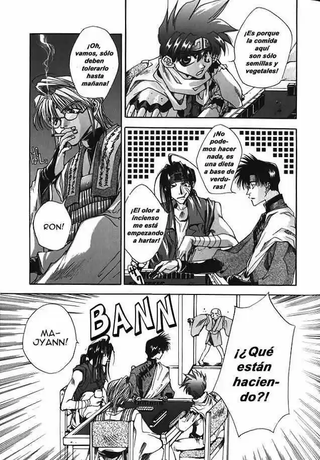 Gensomaden Saiyuki - Capítulo 4 - Página 15 - LectorTMOo