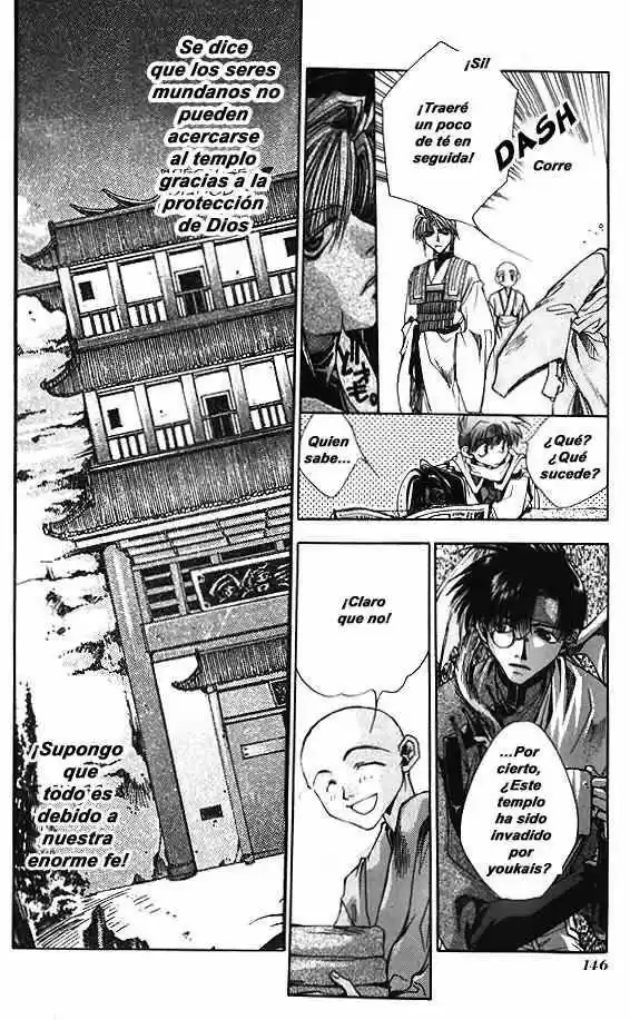 Gensomaden Saiyuki - Capítulo 4 - Página 18 - LectorTMOo