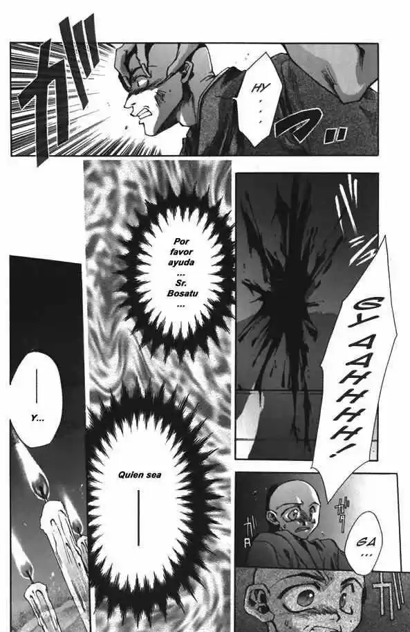 Gensomaden Saiyuki - Capítulo 4 - Página 23 - LectorTMOo