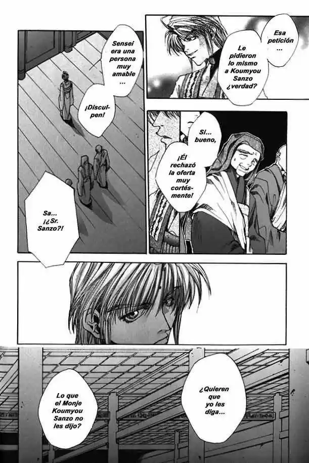 Gensomaden Saiyuki - Capítulo 4 - Página 25 - LectorTMOo