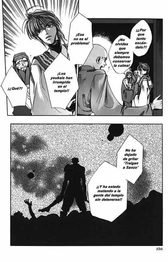 Gensomaden Saiyuki - Capítulo 4 - Página 27 - LectorTMOo
