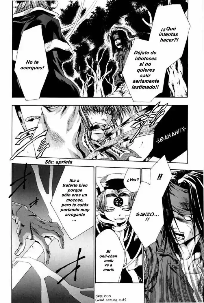 Gensomaden Saiyuki - Capítulo 40 - Página 6 - LectorTMOo
