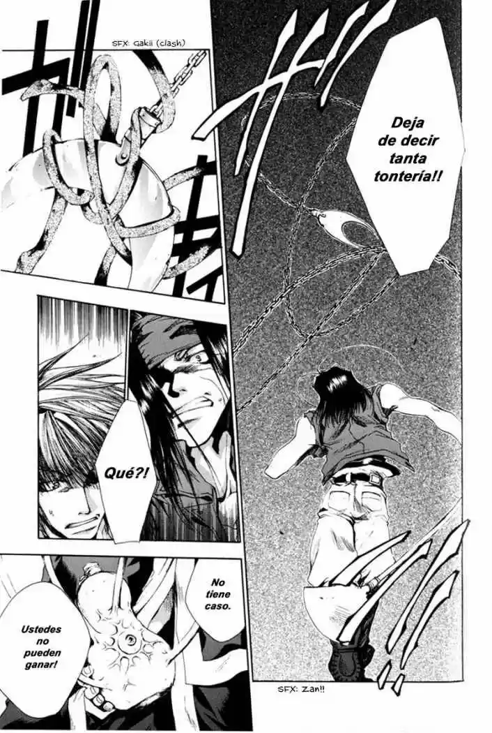 Gensomaden Saiyuki - Capítulo 40 - Página 7 - LectorTMOo