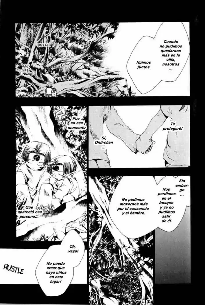 Gensomaden Saiyuki - Capítulo 40 - Página 9 - LectorTMOo