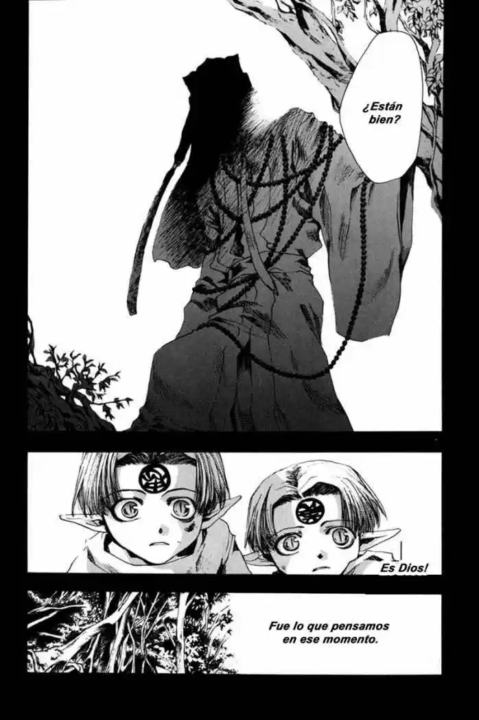 Gensomaden Saiyuki - Capítulo 40 - Página 10 - LectorTMOo