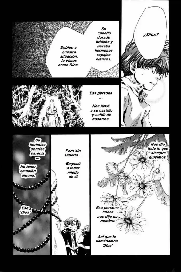 Gensomaden Saiyuki - Capítulo 40 - Página 11 - LectorTMOo