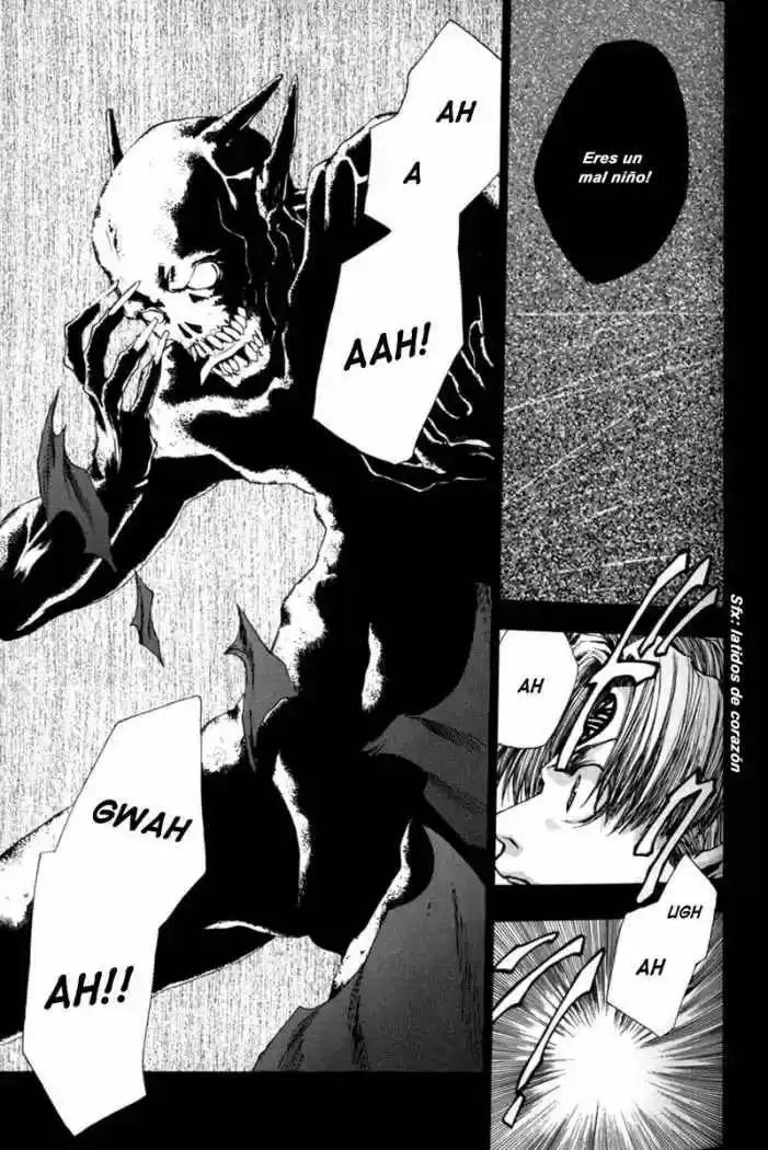 Gensomaden Saiyuki - Capítulo 40 - Página 13 - LectorTMOo