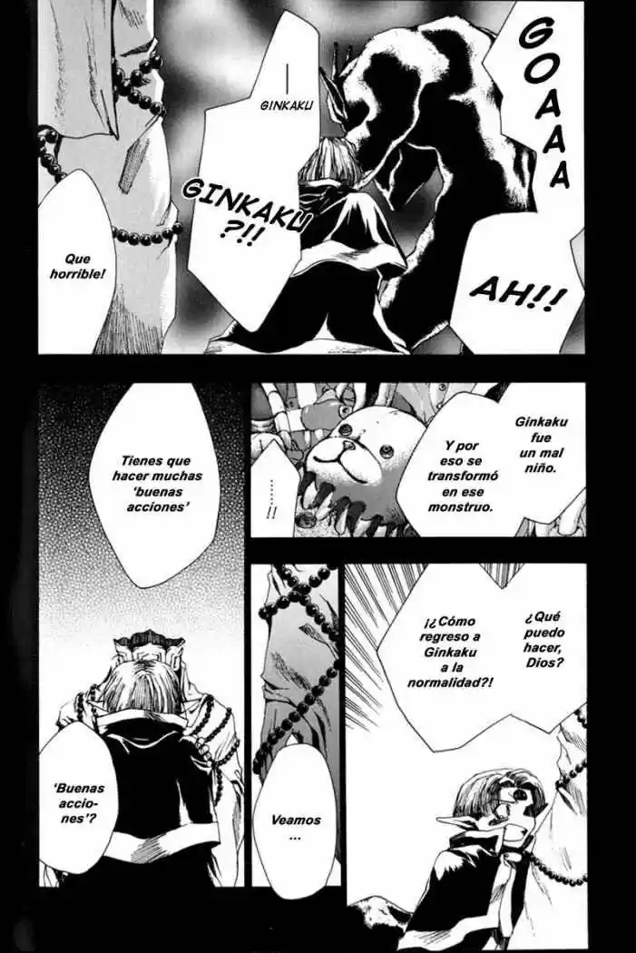 Gensomaden Saiyuki - Capítulo 40 - Página 14 - LectorTMOo