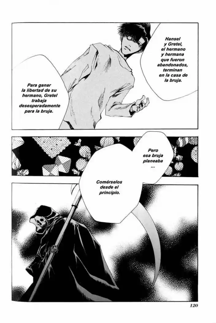 Gensomaden Saiyuki - Capítulo 40 - Página 16 - LectorTMOo
