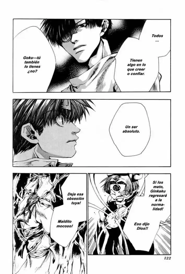 Gensomaden Saiyuki - Capítulo 40 - Página 18 - LectorTMOo