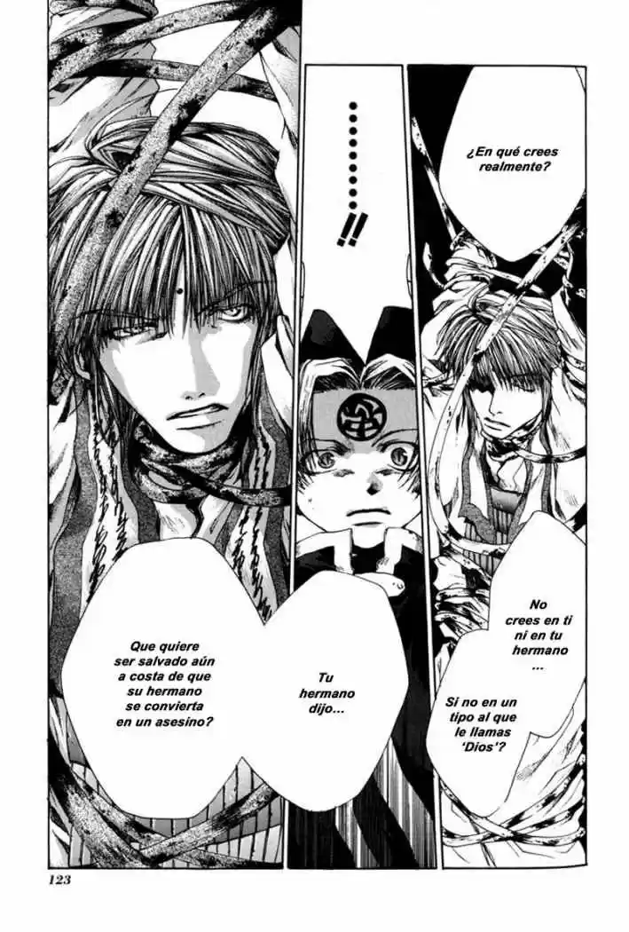 Gensomaden Saiyuki - Capítulo 40 - Página 19 - LectorTMOo