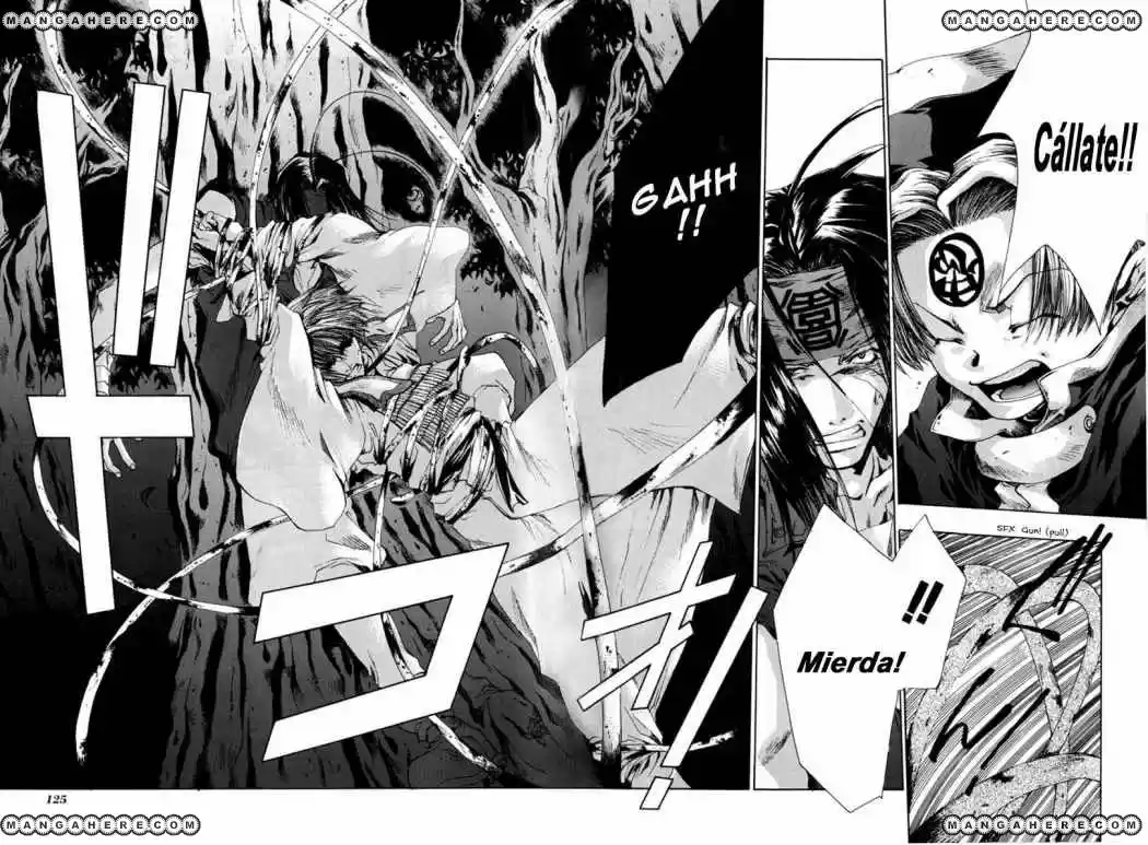 Gensomaden Saiyuki - Capítulo 40 - Página 20 - LectorTMOo